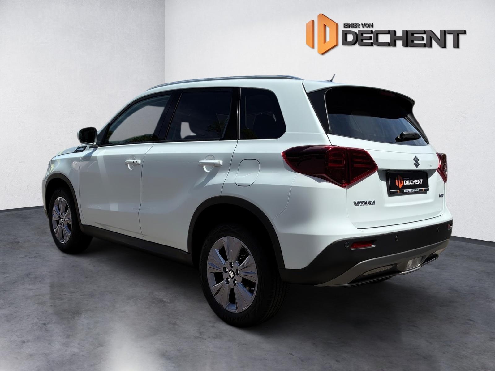 Suzuki Vitara 1.4 4x2 Comfort Kamera,LED,Navi,PDC,SHZ