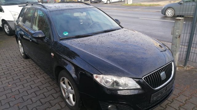 Seat Exeo ST Sport