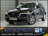 Mazda CX-3 2,0 SKYACTIV-G 121 Exclusive NaviTouch Sitz - schwarze Mazda CX-3