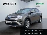 Toyota RAV 4 2.5 VVT-i Hybrid Executiv *360°*SHZ*Leder* - gebrauchte Toyota RAV 4 aus dem Jahr 2017