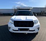 Toyota Land Cruiser 2.8 D-4D Automatik - - Toyota Land Cruiser in Bonn