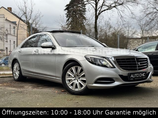 Mercedes-Benz S 500 4Matic DESIGNO*PANO*BUR*360°*MASSAGE*DISTR