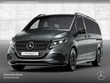 Mercedes-Benz V 300 d 4M Lang AVANTGARDE+Allrad+AMG+9G+AHK+DIS - Mercedes-Benz V-Class