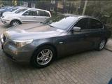 BMW 525 mit Gasanlage - BMW 525: Gas