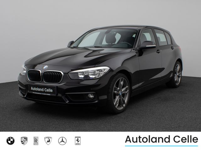 BMW 118d Advantage PDChint Sitzhzg Geschwindigkeits