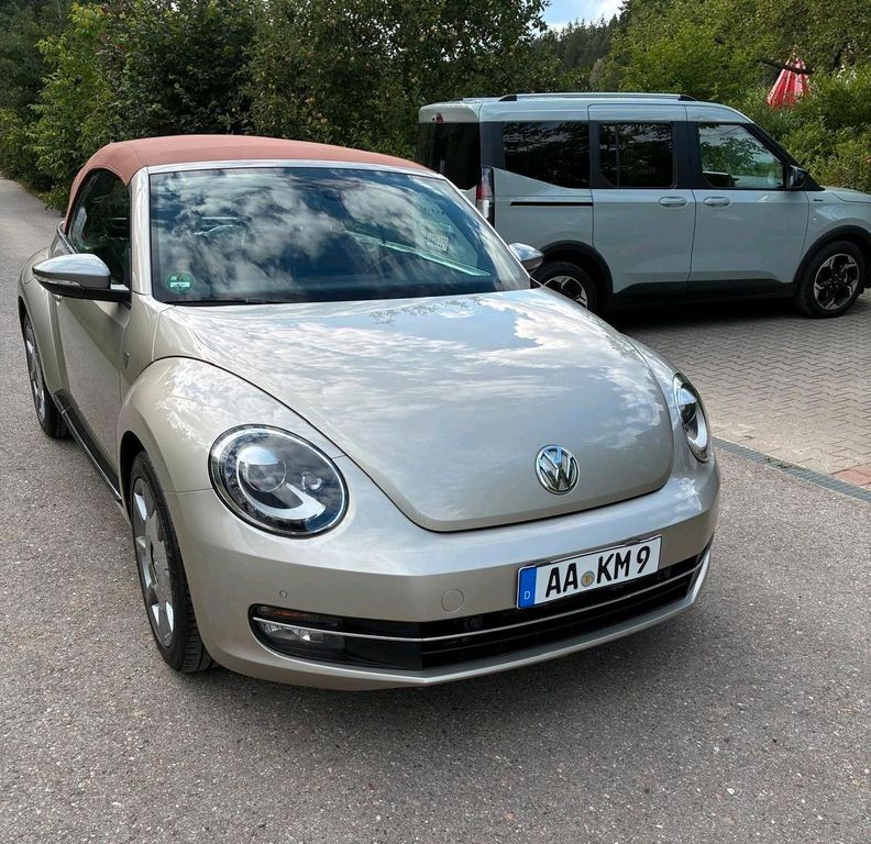 Image of Volkswagen Beetle