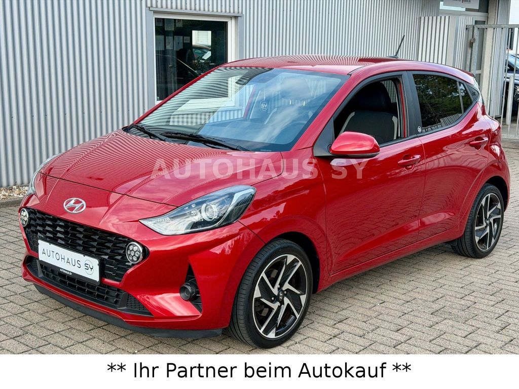Image of Hyundai i10