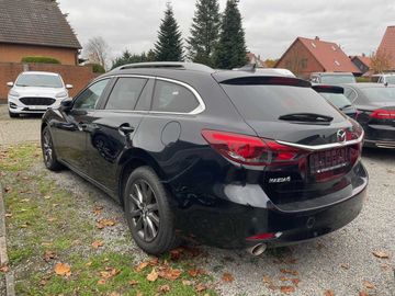 Mazda 6 Kombi SKYACTIV-D 150 Exclusive-Line