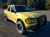 Ford Explorer SportTrack - Ford Explorer: Sport