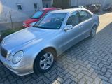 Mercedes-Benz E 320 E -Klasse Lim. E 320,Avantgarde - Mercedes-Benz E 320 aus 2002