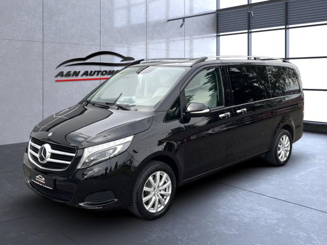MERCEDES-BENZ V 250 d EDITION 4MATIC lang+LED+NAVI+LEDER+ACC
