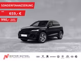 Audi Q5 40 TDI QU S-TR S-LINE MATRIX+NAVI+ACC+SHZ+AHK - Diesel Gebrauchtwagen in Worms