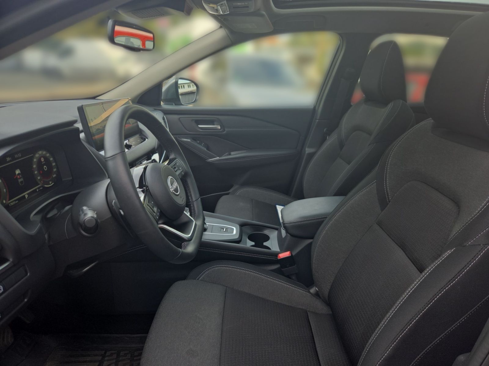Fahrzeugabbildung Nissan Qashqai N-Connecta 1.3 Automatik *PANORAMA*NAVI*