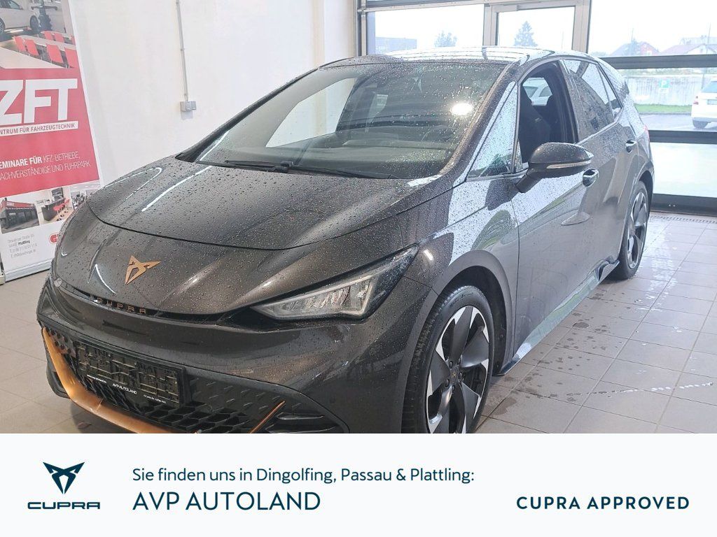 Born 170kW 62kWh | NAVI | SITZH. | LED |