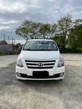 Hyundai H1 STAREX 2,5 Ez 2016 - Hyundai H-1 Starex aus 2016