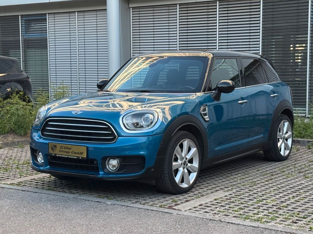 Image of MINI Cooper Countryman