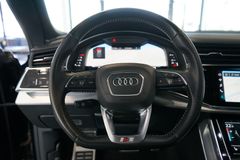 AUDI SQ8 4.0 TDI quattro | Matrix | Pano | AHK | 22" AUDI SQ8 4.0 TDI quattro | Matrix | Pano | AHK | 22"