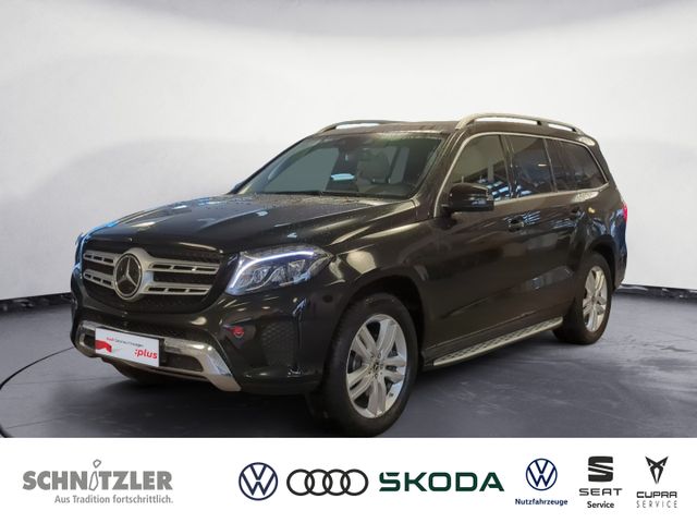 Mercedes-Benz GLS 400 4Matic 7-Sitzer PANO/360°/AIRMATIC+++