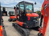 Kubota KX060-5 - Kubota LKWs