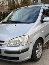 Hyundai Getz 1.1 - - gebrauchte Hyundai Getz aus dem Jahr 2004