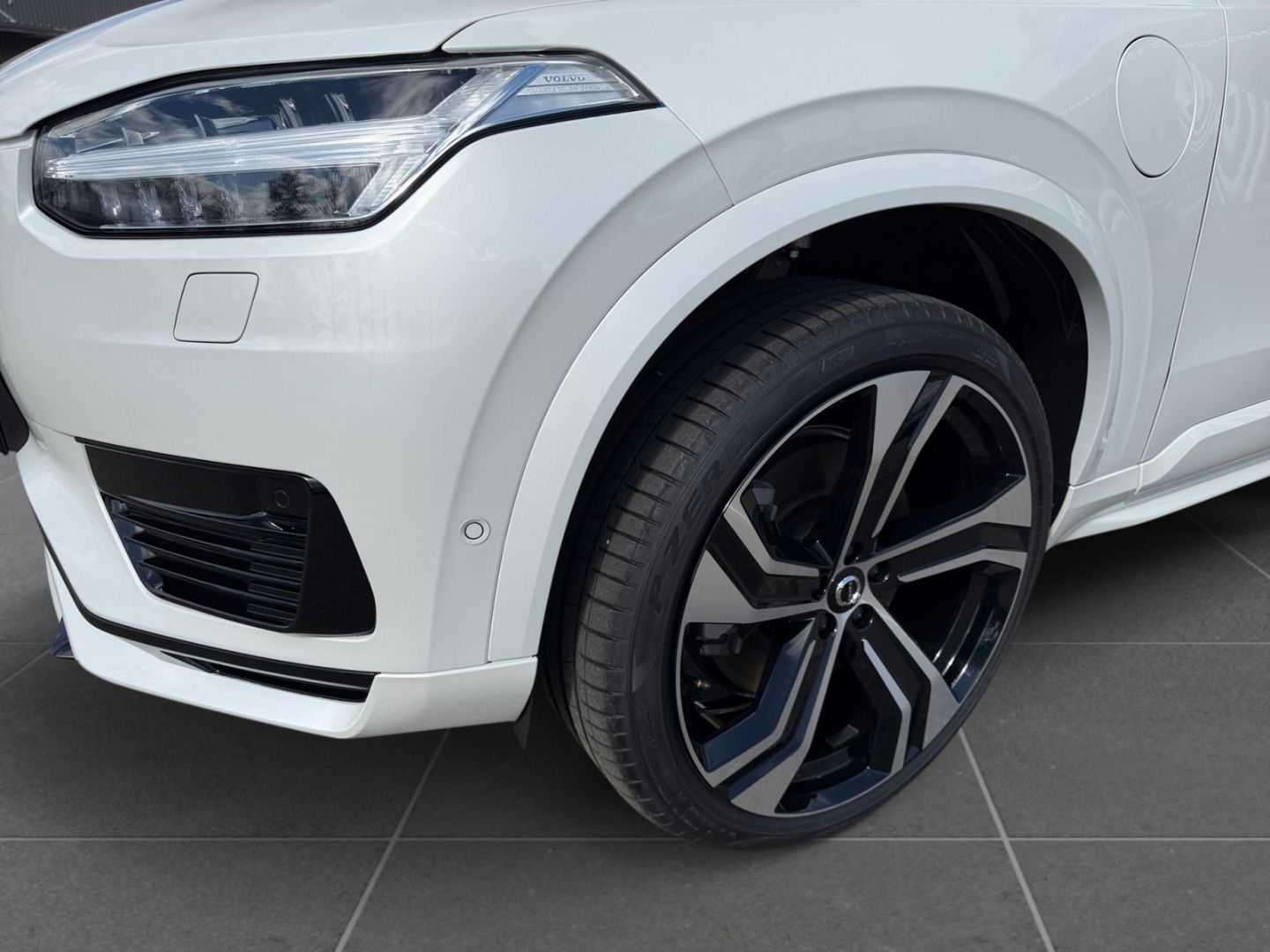 Volvo XC90 Ultra Dark Recharge Plug-In Hybrid AWD 7-Si foto 9