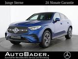 Mercedes-Benz GLC 400 e 4M Coupé AMG Advanced+ AHK PSD RFK Mem - Mercedes-Benz GLC 400 Jahreswagen