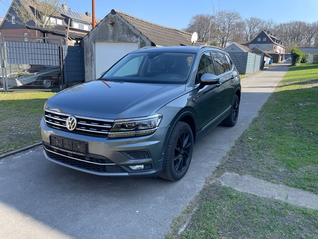 Image of Volkswagen Tiguan Allspace