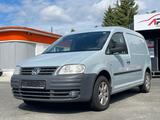 Volkswagen Caddy Maxi 1.9 TDI DPF Kasten Klima Navi AHK ALU - Volkswagen Caddy Maxi in Nürnberg