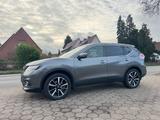 Nissan X-Trail 1.6 dCi 7-Sitzer*Pano+8xAlu+Spur+Abstand - Nissan X-Trail Gebrauchtwagen in Hamburg