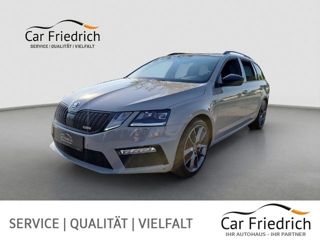 Skoda Octavia  Combi 2.0 TDI DSG RS LED/virtual Cock