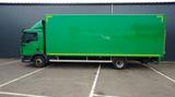 MAN TGL12.180 4X2 CLOSED BOX - MAN Tgl 12 180