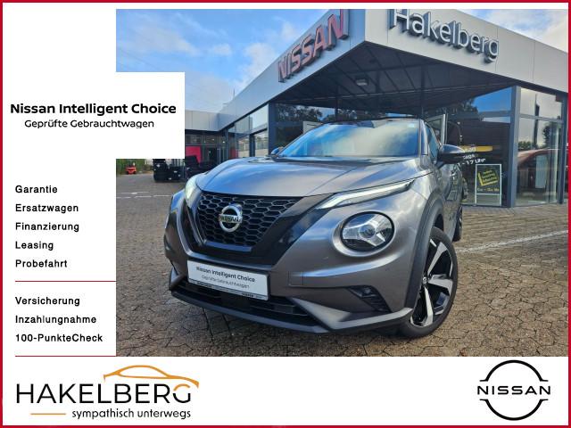 Nissan Juke 1.0 DIG-T Tekna