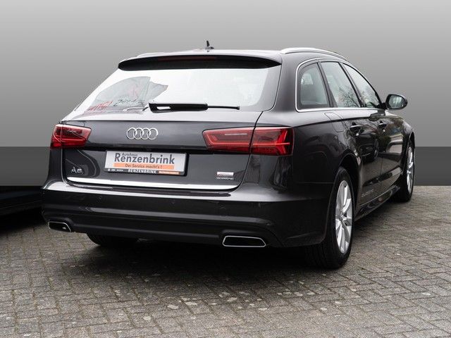 A6 Avant 3.0 TDI clean diesel quattro RFK+AHK+NA