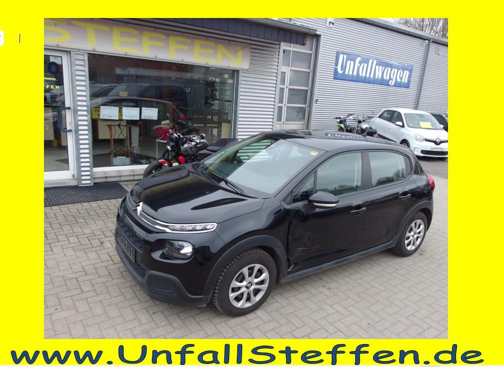 Citroën C3 III  Feel