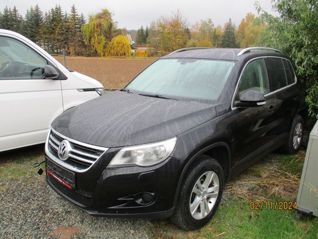 Volkswagen Tiguan Sport & Style 4Motion