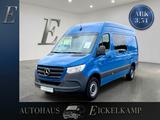 Mercedes-Benz Sprinter 319 9G Kasten Hochdach Standard AHK 3,5 - Mercedes-Benz Sprinter: Hochdach