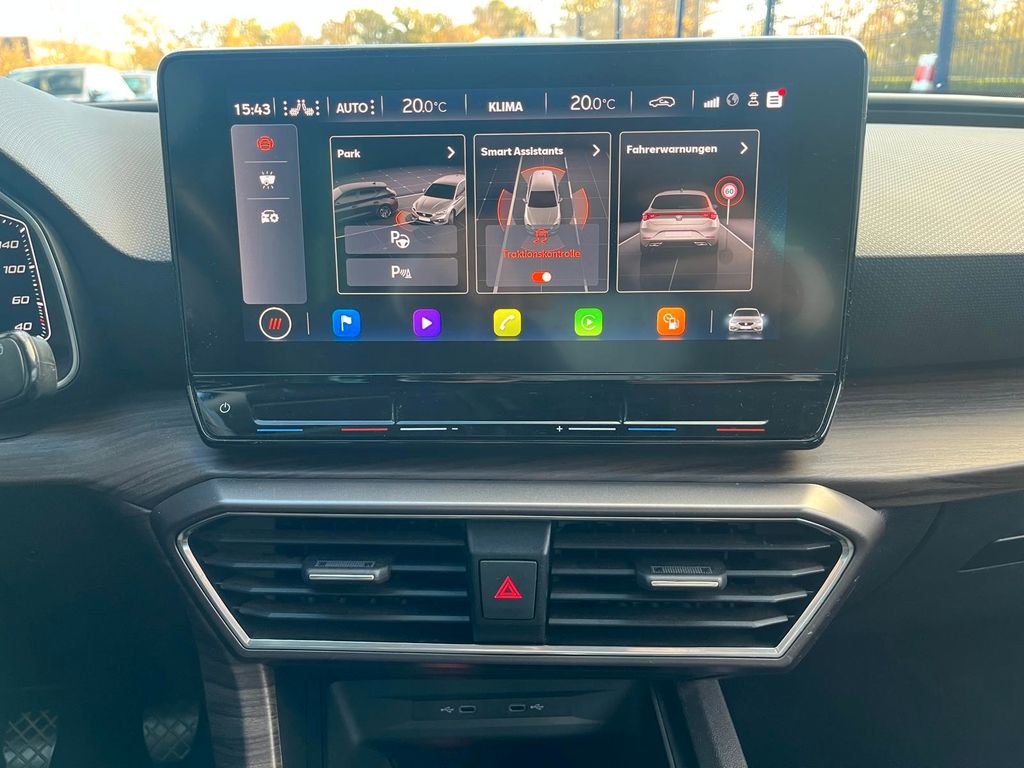 SEAT Leon 2020