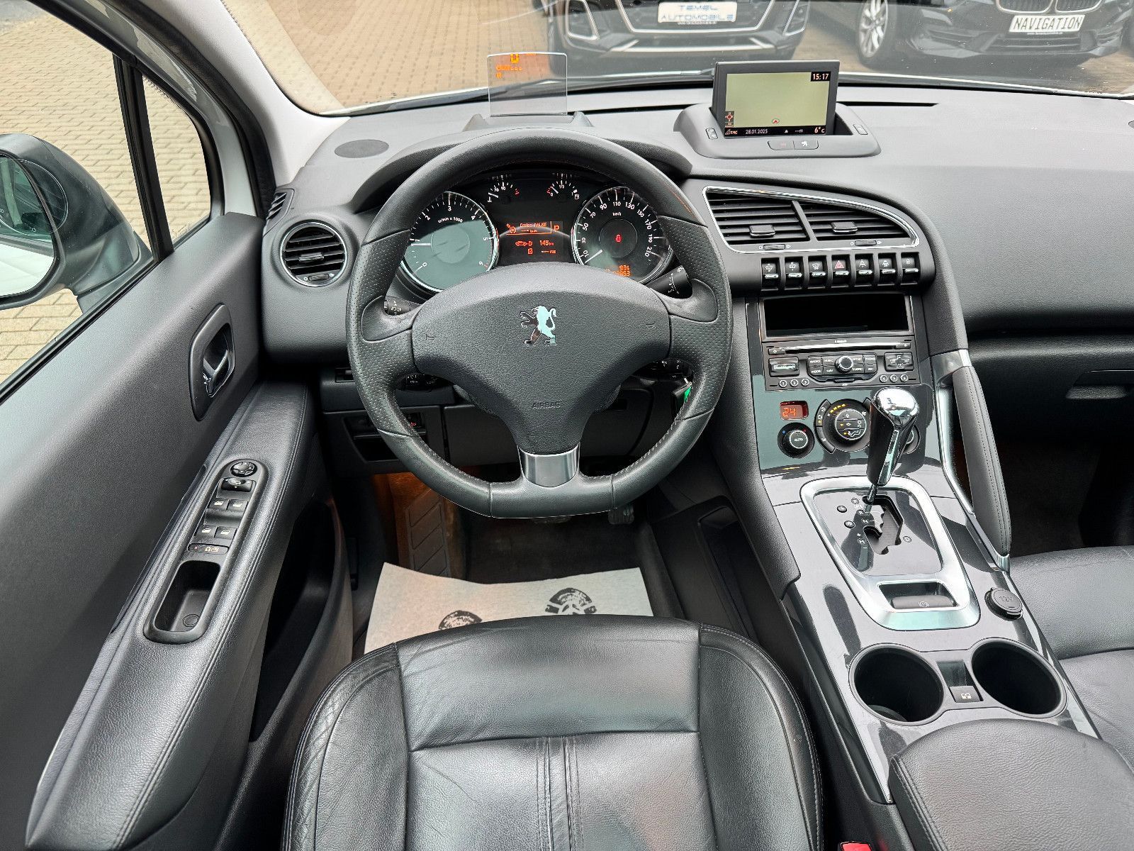 PEUGEOT 3008, 2011, Diesel, 163 PS