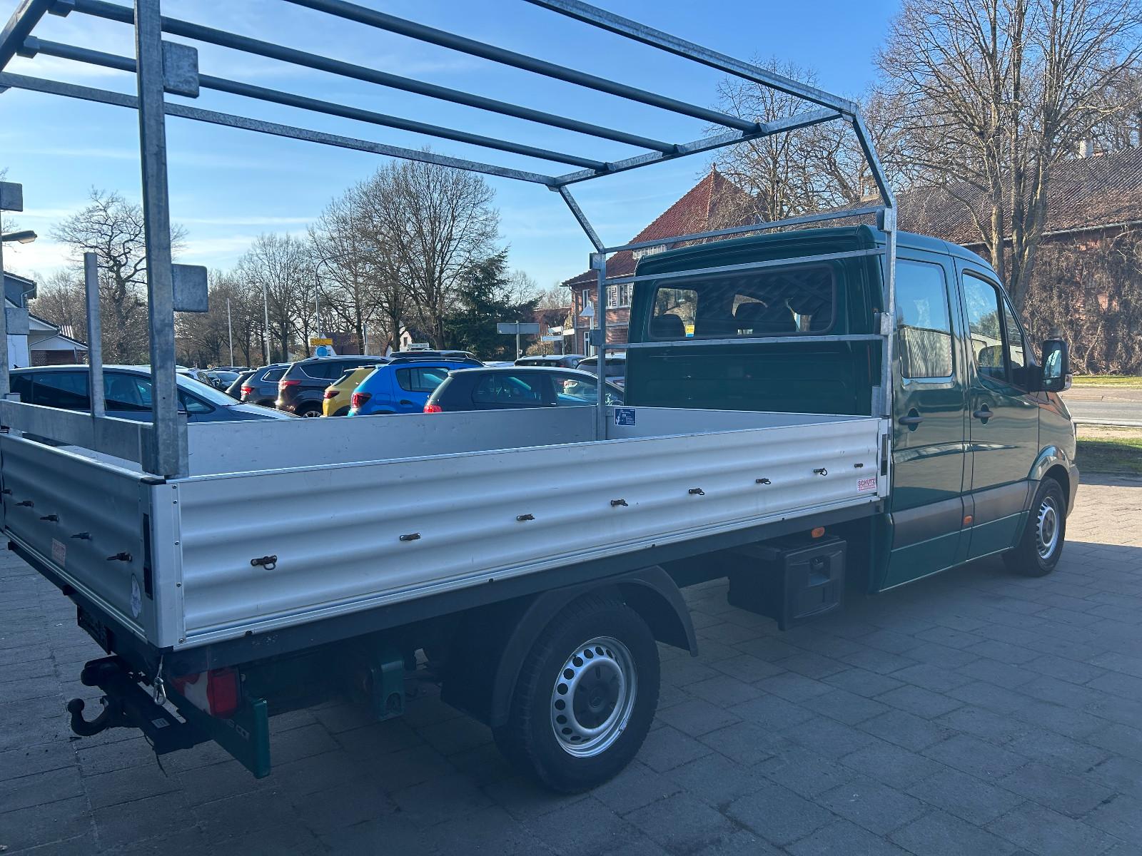 Mercedes-Benz Sprinter II Pritsche/DoKa 316 CDi