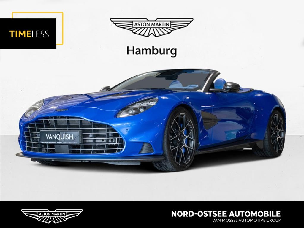 Image of Aston Martin Vanquish
