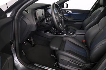 BMW 118i M Sport Shadow Business Paket Apple 18"