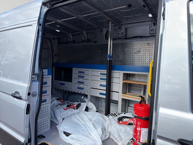 Crafter 35 2.0 TDI Trendline L2H2 FWD