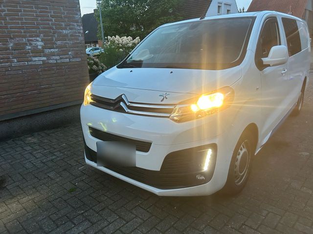 Citroën Citroen Jumpy Lang L3/H1 Mixto 6 sitzer