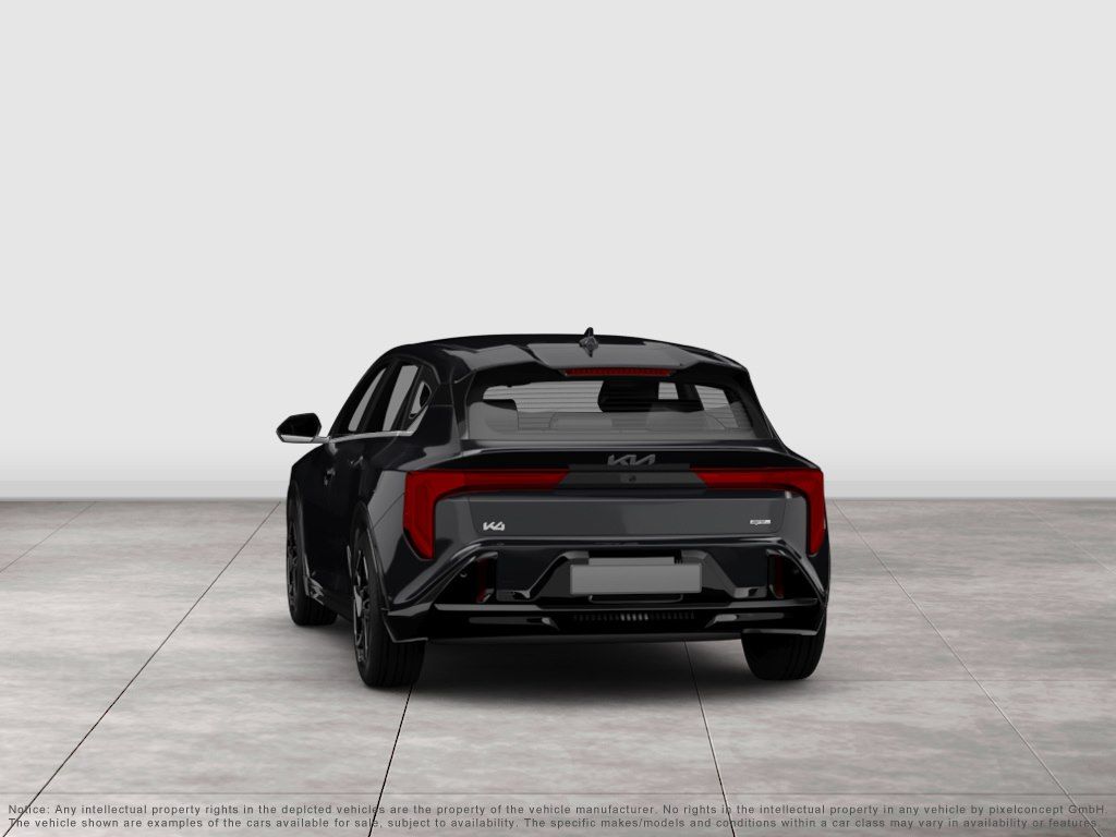 Kia K4 - Bild 5