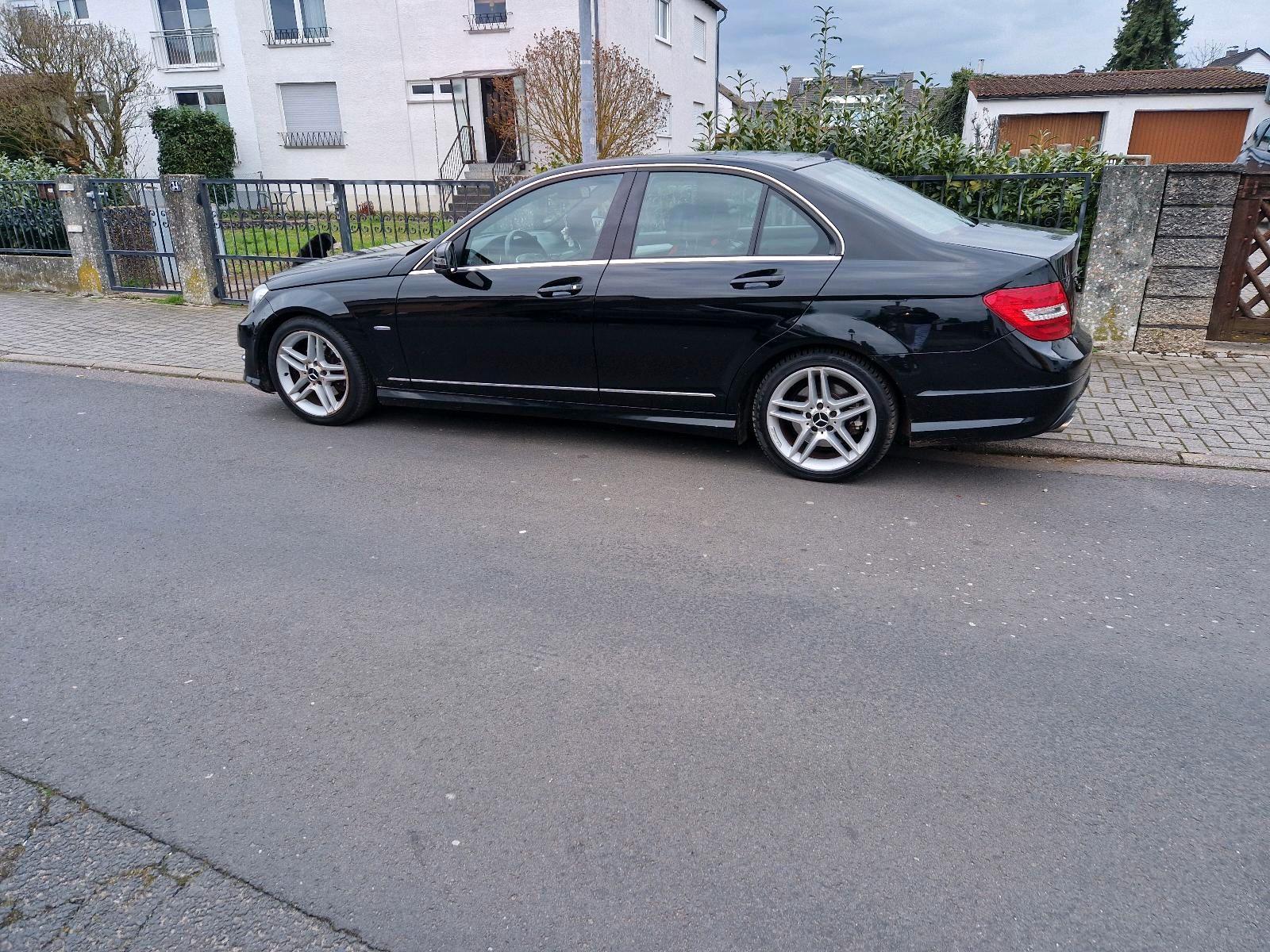 Mercedes-Benz C 250