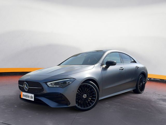 Mercedes-Benz CLA 2504M Coupé AMG DISTRO KeyGo MULTIBEAM Pano