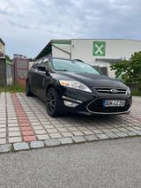 Ford Mondeo 2,2TDCi DPF Black Magic Turnier Black... - Ford Mondeo: Black Magic