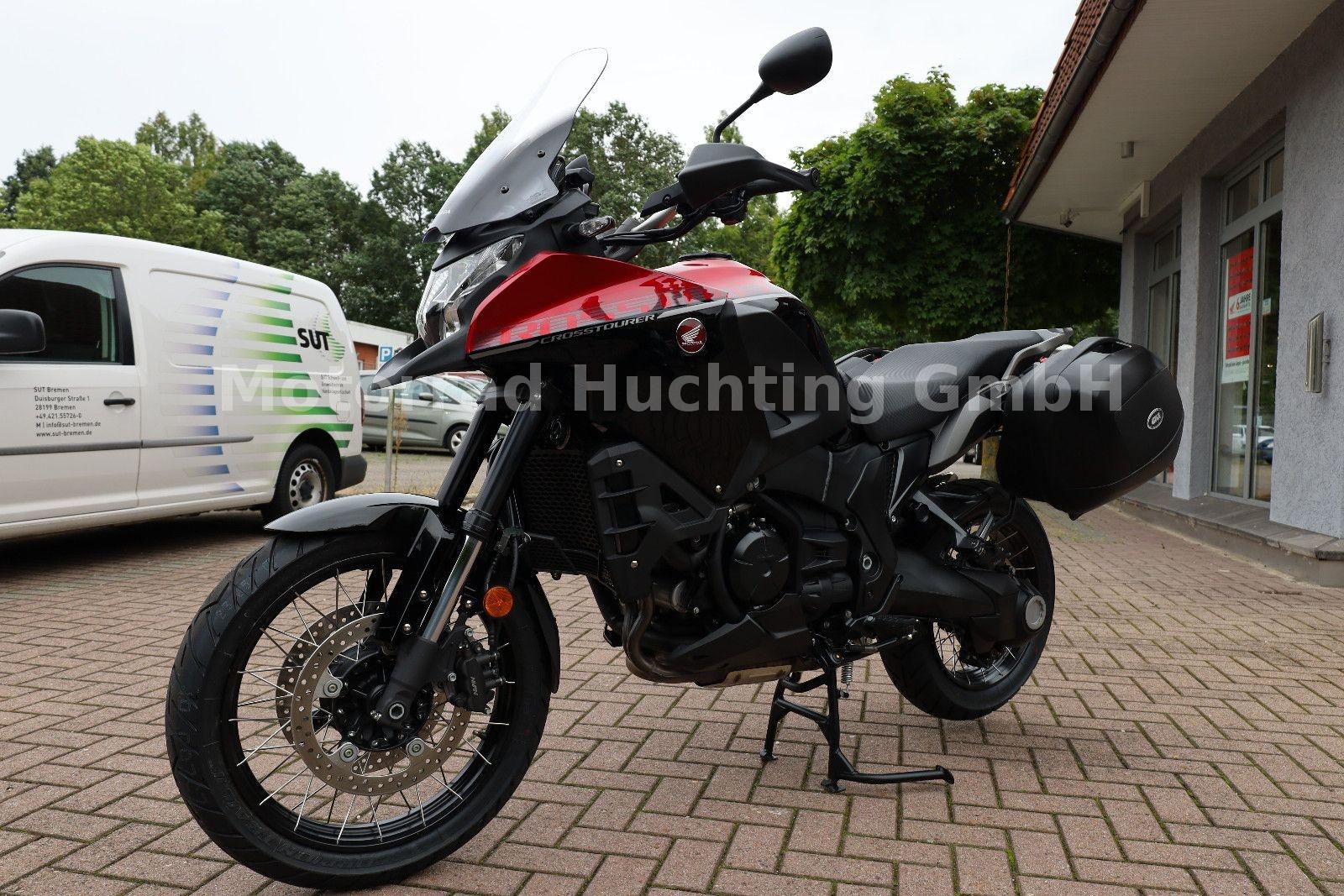 Honda VFR 1200 X ! CROSSTOURER ! DCT ! TRAUMZUSTAND !!