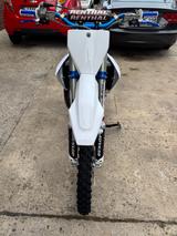 Husqvarna TC 85 - HUSQVARNA TC