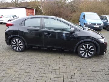 Honda Civic 1,8 i-VTEC Sport Kamera Winterpaket